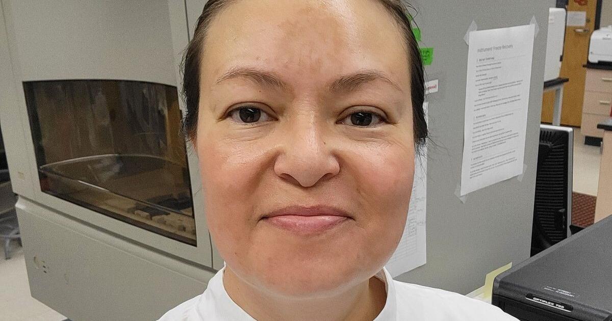 Elizabeth Zepeda | Center for Quantitative Life Sciences | Oregon